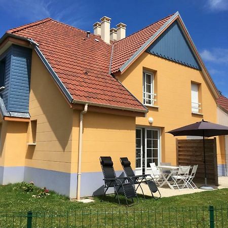 La Reserve 1 Et 2,Maisons De Vacances En Baie De Somme سانت فاليري سور سوم المظهر الخارجي الصورة