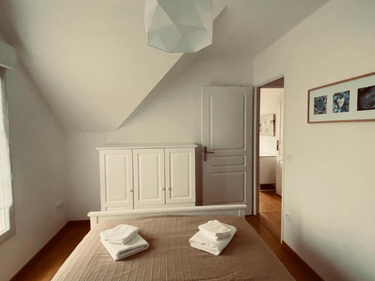 La Reserve 1 Et 2,Maisons De Vacances En Baie De Somme سانت فاليري سور سوم المظهر الخارجي الصورة