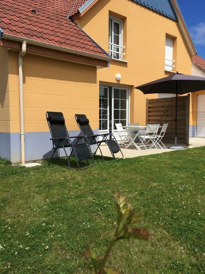 La Reserve 1 Et 2,Maisons De Vacances En Baie De Somme سانت فاليري سور سوم المظهر الخارجي الصورة