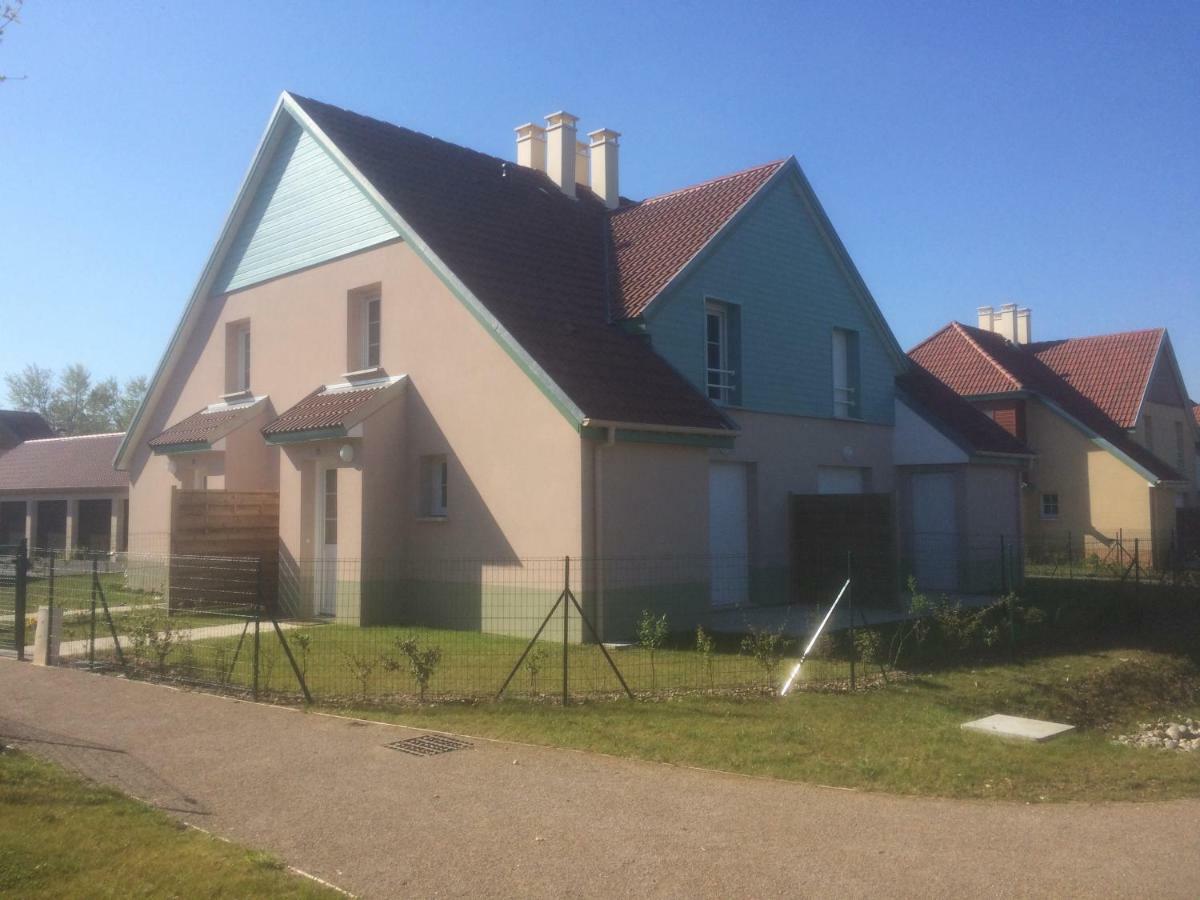 La Reserve 1 Et 2,Maisons De Vacances En Baie De Somme سانت فاليري سور سوم المظهر الخارجي الصورة