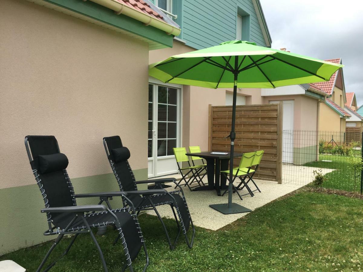 La Reserve 1 Et 2,Maisons De Vacances En Baie De Somme سانت فاليري سور سوم المظهر الخارجي الصورة