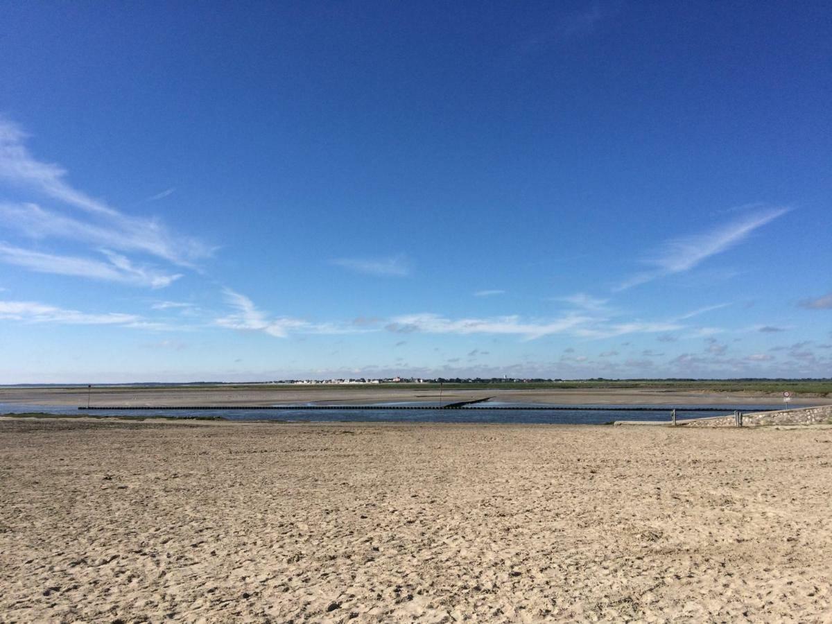 La Reserve 1 Et 2,Maisons De Vacances En Baie De Somme سانت فاليري سور سوم المظهر الخارجي الصورة