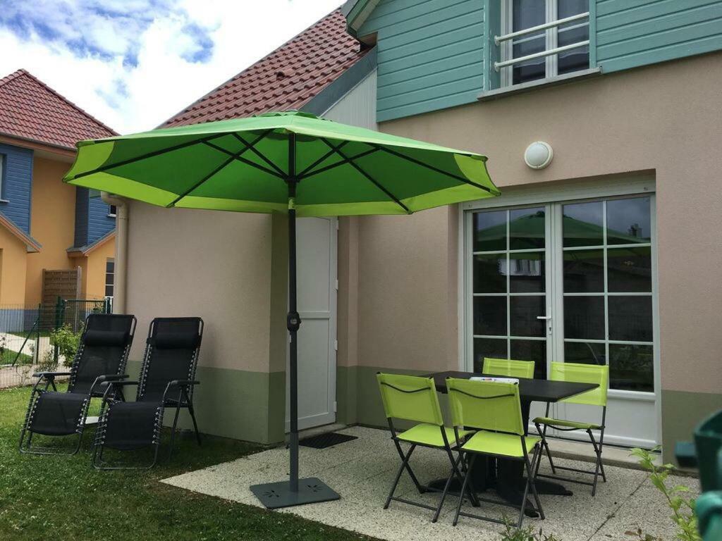 La Reserve 1 Et 2,Maisons De Vacances En Baie De Somme سانت فاليري سور سوم المظهر الخارجي الصورة